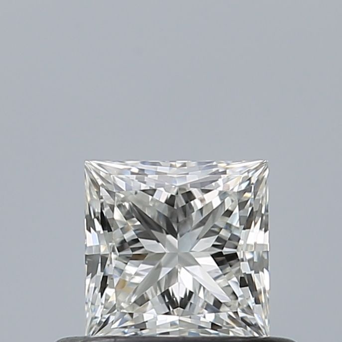 IGI Princess 0.44ct F IF - Loose Natural Diamond: IGI Princess 0.44ct F IF - Loose Natural Diamond The IGI Princess 0.44ct F IF - Loose Natural Diamond boasts exceptional clarity and color, with an IF (Internally Flawless) grade and a color rating of