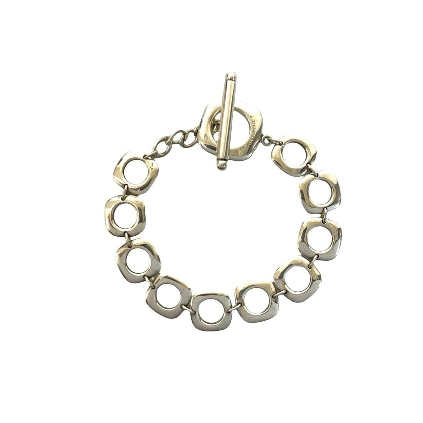 Link bracelet silver 925: Link bracelet silver 925 Silver 925 Link Bracelet - A sleek and modern design, this link bracelet is crafted from high-quality silver. Its slender profile and smooth finish make it a versatile accesso