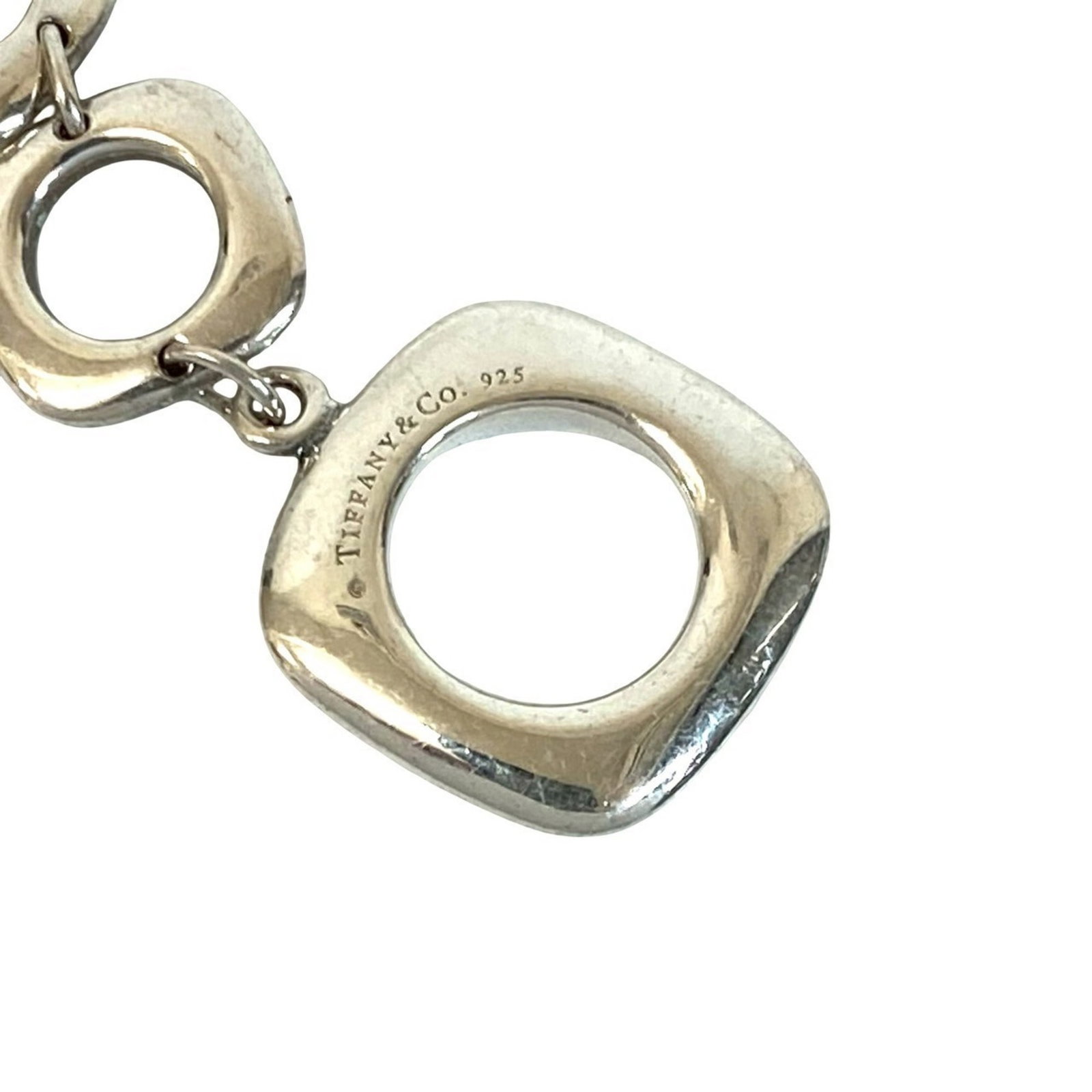 Link bracelet silver 925 - 3