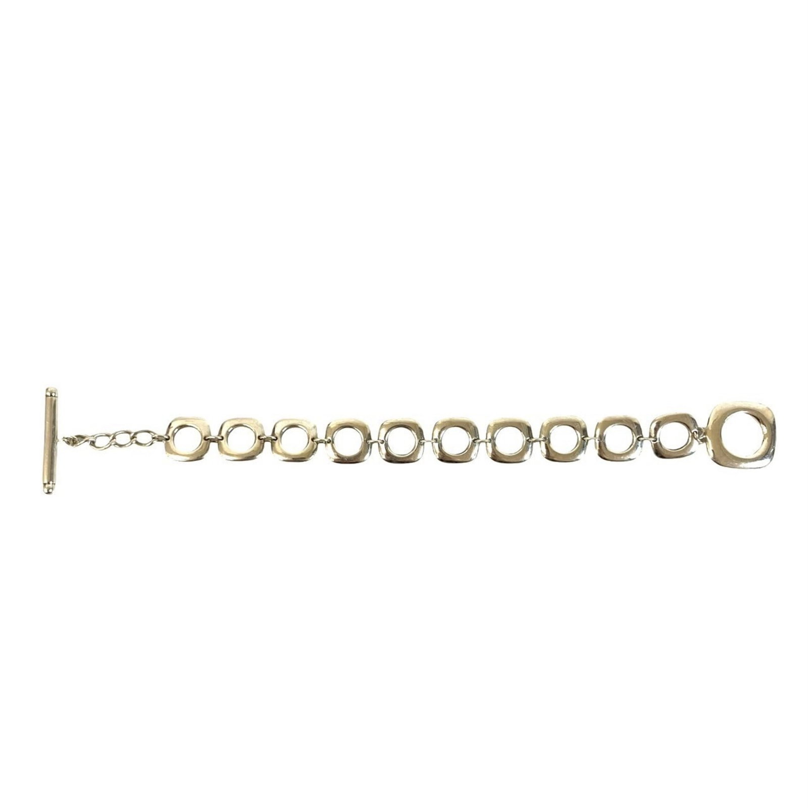 Link bracelet silver 925 - 6