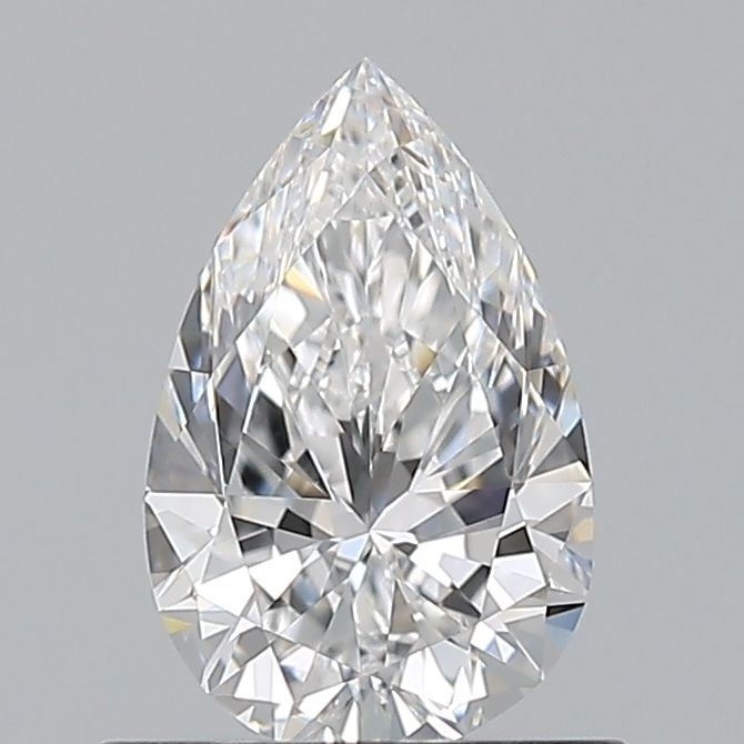 GIA Pear 0.7ct E VVS2 - Loose Natural Diamond: GIA Pear 0.7ct E VVS2 - Loose Natural Diamond GIA-certified, this loose natural diamond boasts exceptional clarity with its VVS2 grade and vibrant color. Measuring 0.7 carats, it shines with