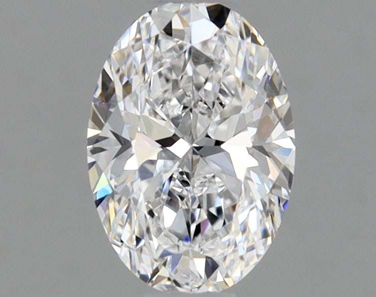 GIA Oval 0.53ct D VVS1 - Loose Natural Diamond: GIA Oval 0.53ct D VVS1 - Loose Natural Diamond GIA Oval 0.53ct D VVS1 - Loose Natural Diamond, certified by the Gemological Institute of America (GIA) with exceptional clarity and color, boasting a vi