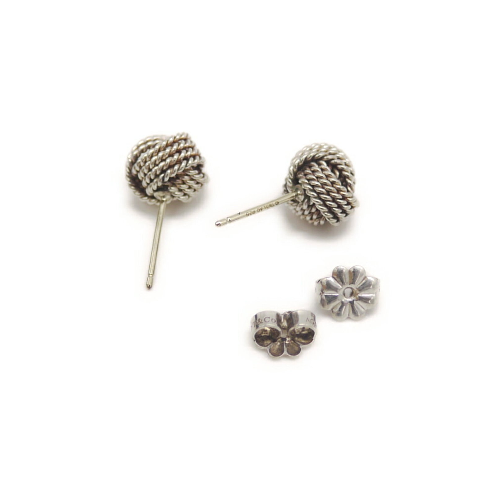 Tiffany Stud Earrings - 2