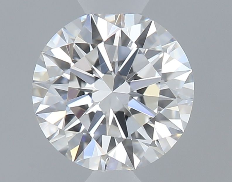 IGI Round 0.41ct D IF - Loose Natural Diamond: IGI Round 0.41ct D IF - Loose Natural Diamond 0.41ct D IF - Loose Natural Diamond, certified by the International Gemological Institute (IGI), boasts exceptional clarity and color with an EX polish an