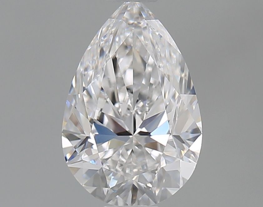 GIA Pear 0.74ct D VVS2 - Loose Natural Diamond: GIA Pear 0.74ct D VVS2 - Loose Natural Diamond 0.74ct GIA VVS2 D Diamond - Natural BeautyThe 0.74ct GIA VVS2 D diamond boasts exceptional clarity and color, with a flawless polish and symmetry that sh
