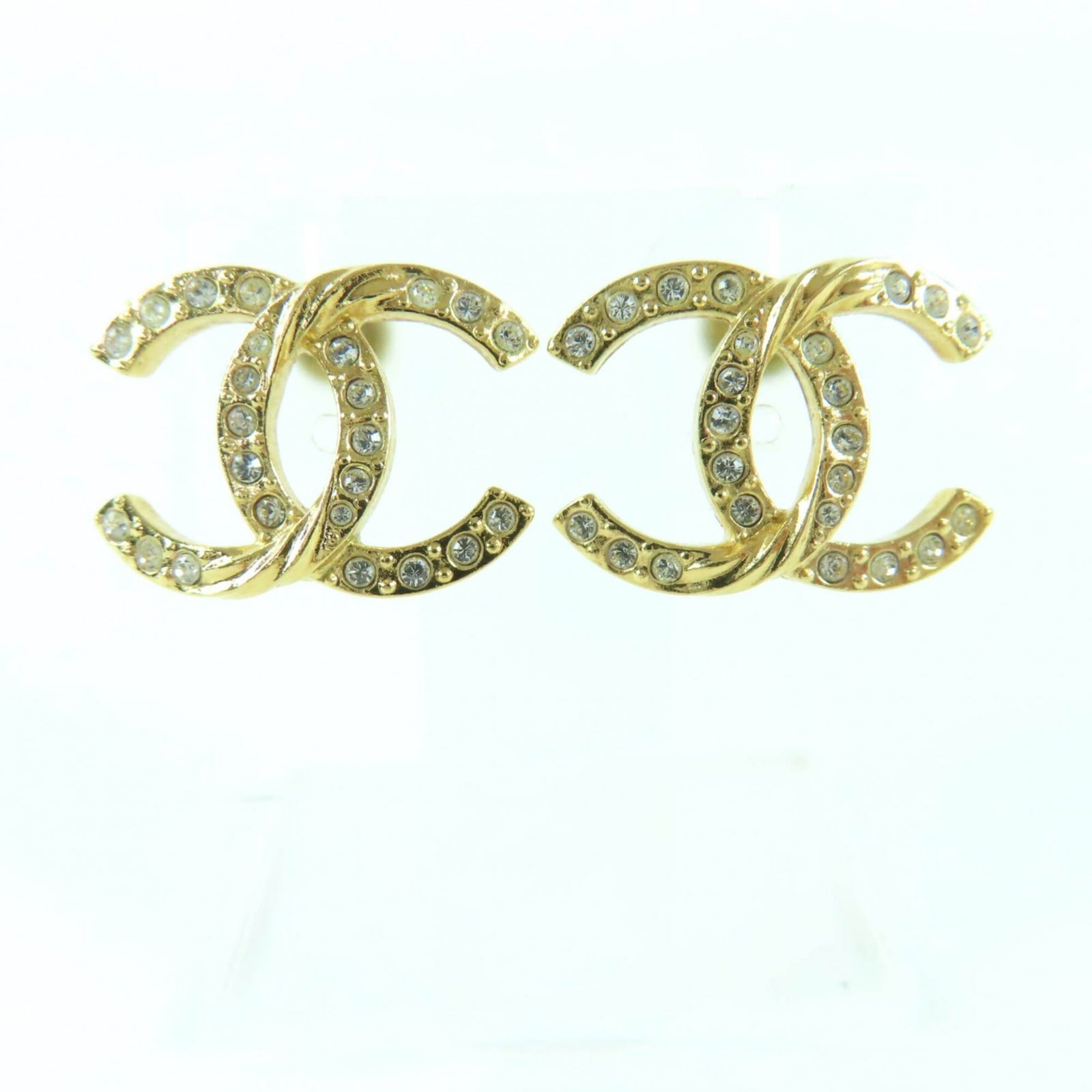 Stud earrings by Chanel - 2