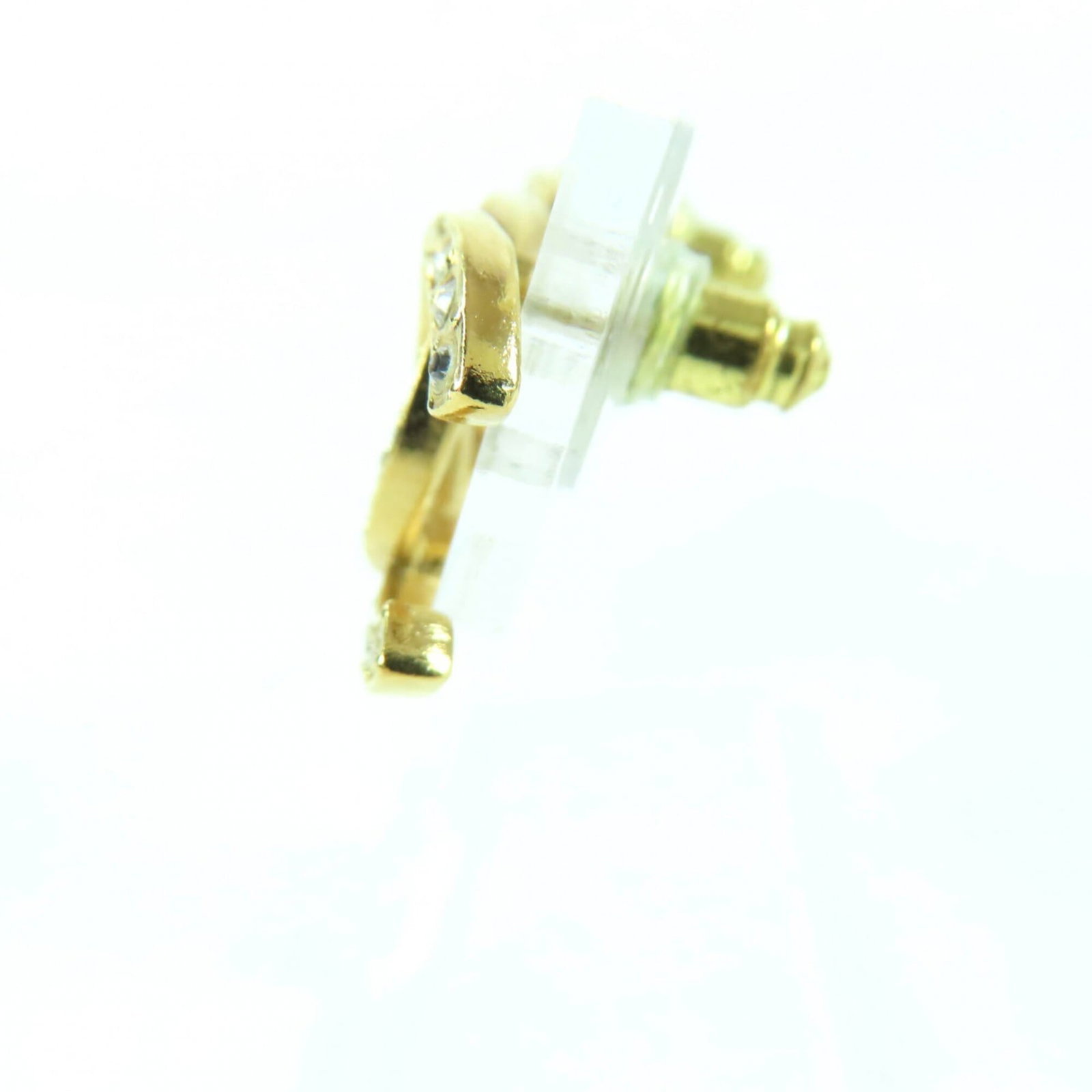 Stud earrings by Chanel - 3