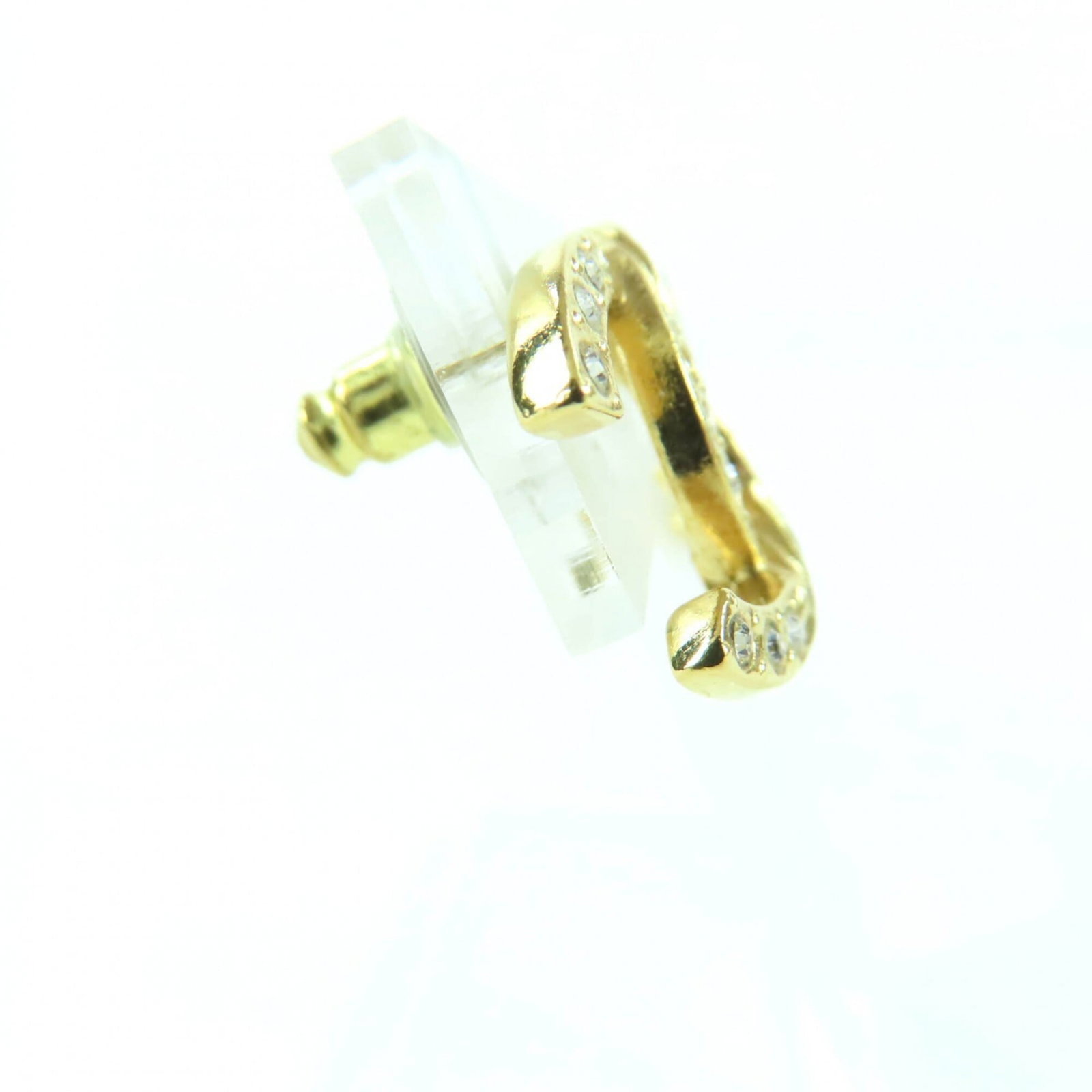 Stud earrings by Chanel - 5