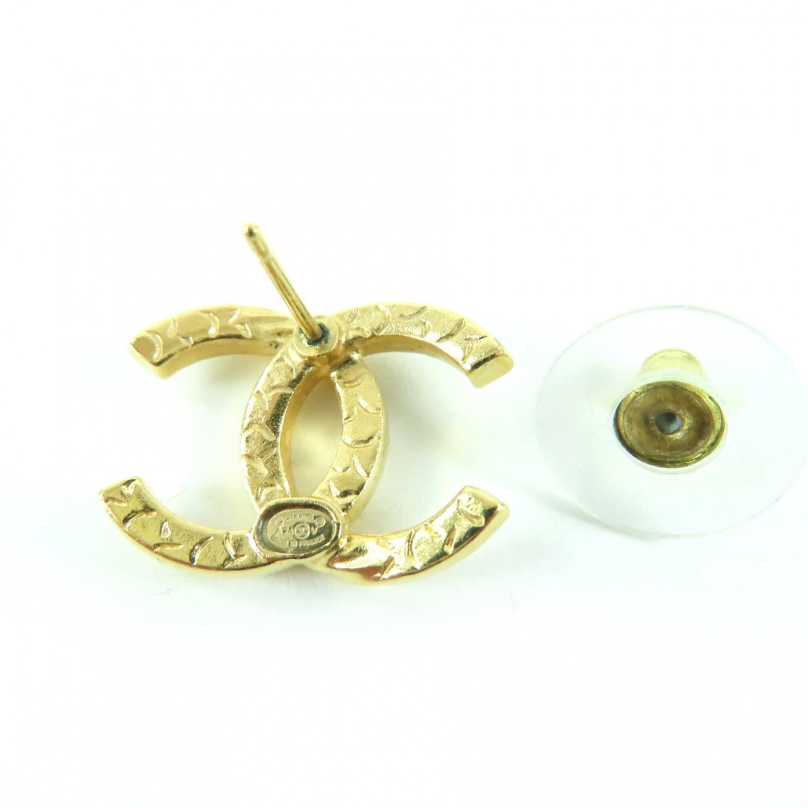 Stud earrings by Chanel - 6