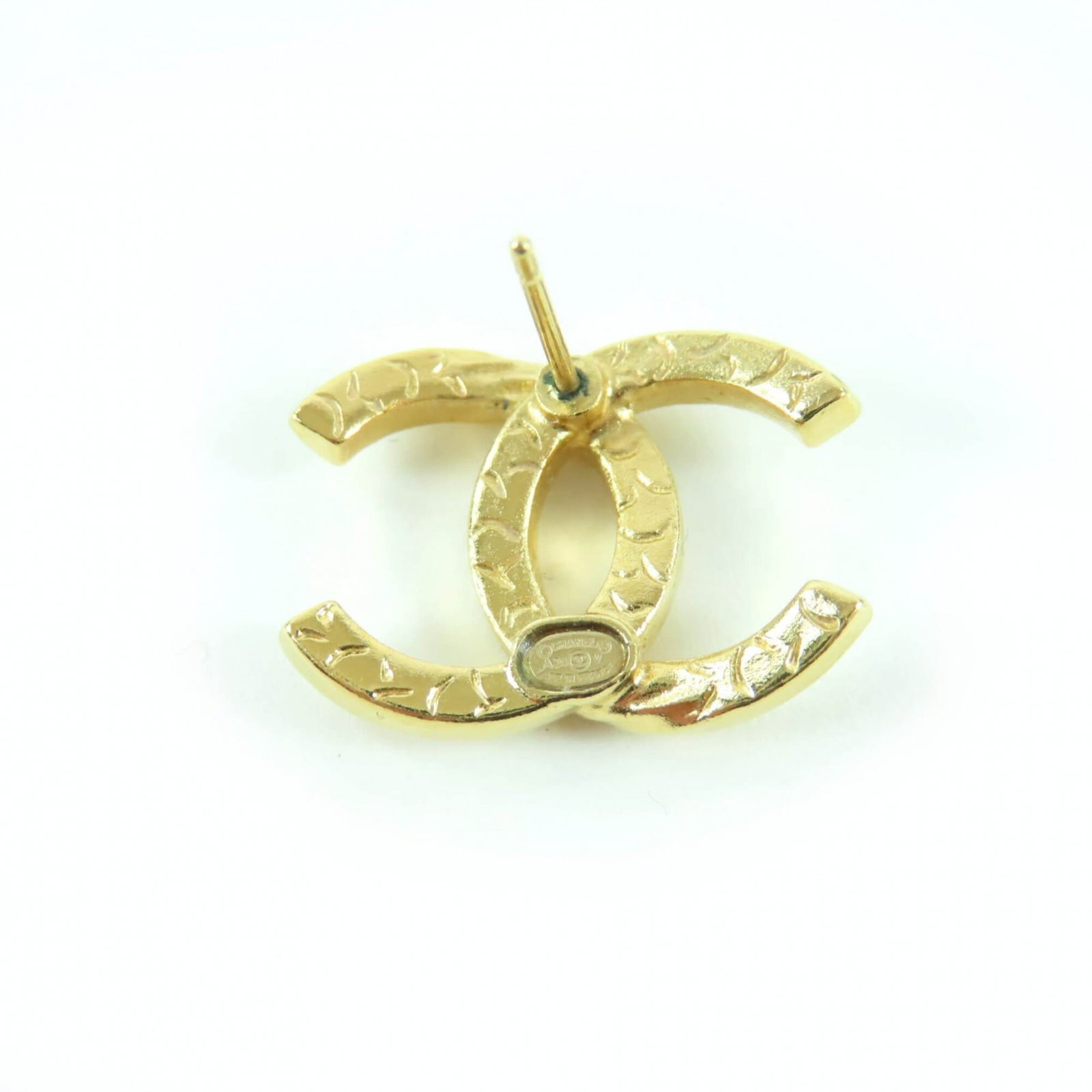 Stud earrings by Chanel - 7
