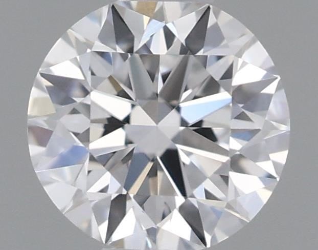 GIA Round 0.33ct D VVS1 - Loose Natural Diamond: GIA Round 0.33ct D VVS1 - Loose Natural Diamond GIA certified diamond with exceptional clarity and color, boasting a round cut and impressive size at 0.33 carats. This VVS1 graded stone features excel