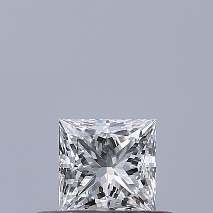 GIA Princess 0.31ct D VVS1 - Loose Natural Diamond: GIA Princess 0.31ct D VVS1 - Loose Natural Diamond GIA Princess cut diamond with exceptional clarity and polish, boasting a D color grade and VVS1 clarity level. This loose natural diamond features im