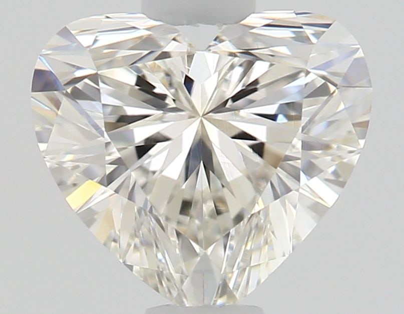 GIA Heart 0.65ct I VVS2 - Loose Natural Diamond: GIA Heart 0.65ct I VVS2 - Loose Natural Diamond GIA Heart Cut Diamond with Exceptional Clarity and Polish. This 0.65ct I color, VVS2 clarity diamond boasts EX symmetry and polish, making it a standout