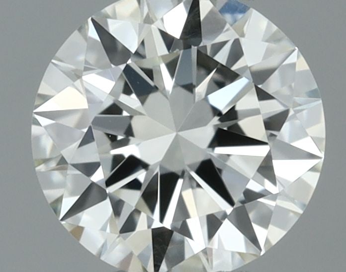 IGI Round 0.3ct I VVS2 - Loose Natural Diamond: IGI Round 0.3ct I VVS2 - Loose Natural Diamond The IGI Round 0.3ct I VVS2 diamond boasts exceptional clarity and cut, with its EX polish and symmetry showcasing a masterful craftsmanship. This natural