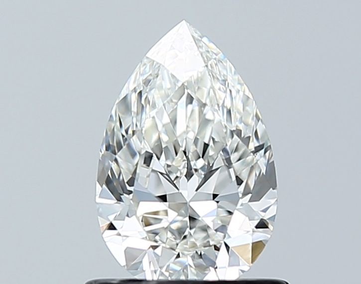 GIA Pear 0.8ct H IF - Loose Natural Diamond: GIA Pear 0.8ct H IF - Loose Natural Diamond GIA-certified, this stunning loose natural pear-shaped diamond boasts exceptional clarity and color. With its impressive 0.8 carat weight and EX polish, it'