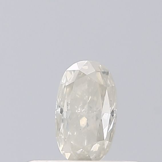 Oval 0.28ct Salt And Pepper VVS2 - Loose Natural Diamond: Oval 0.28ct Salt And Pepper VVS2 - Loose Natural Diamond Oval cut diamond with a unique salt and pepper color, offering a distinctive visual appeal. Measuring 4.87L x 2.88W x 2.42H, this natural VVS2 