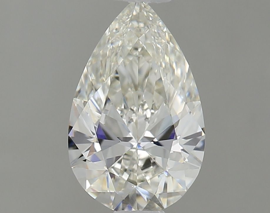 GIA Pear 0.7ct I VVS2 - Loose Natural Diamond: GIA Pear 0.7ct I VVS2 - Loose Natural Diamond GIA-certified, this loose natural pear-shaped diamond boasts exceptional clarity and color. With its high VVS2 grade and vibrant I color, it shines with r