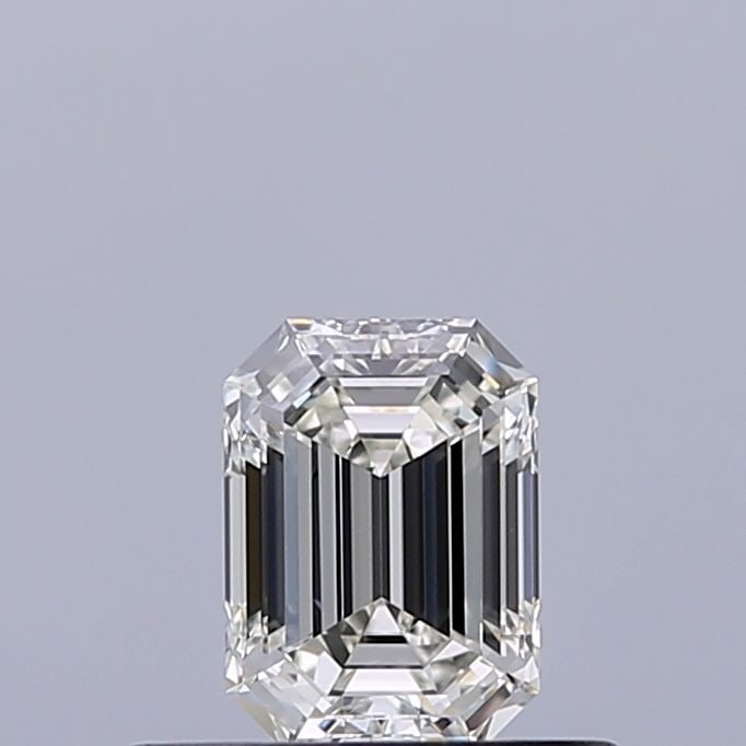 GIA Emerald 0.4ct I IF - Loose Natural Diamond: GIA Emerald 0.4ct I IF - Loose Natural Diamond GIA Emerald 0.4ct I IF - Loose Natural Diamond.This exceptional diamond boasts an impressive 0.4 carats, certified by the Gemological Institute of Americ
