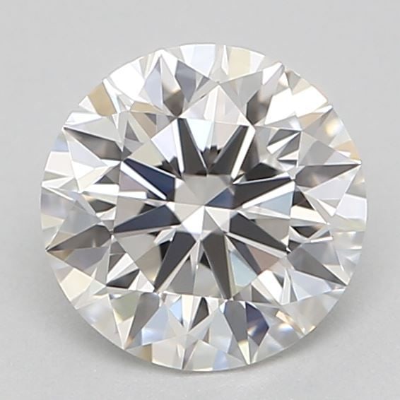 GIA Round 0.58ct G VVS2 - Loose Natural Diamond: GIA Round 0.58ct G VVS2 - Loose Natural Diamond GIA Round 0.58ct G VVS2 - Loose Natural Diamond, certified by the Gemological Institute of America (GIA) with a round cut, excellent color grade (G), hi