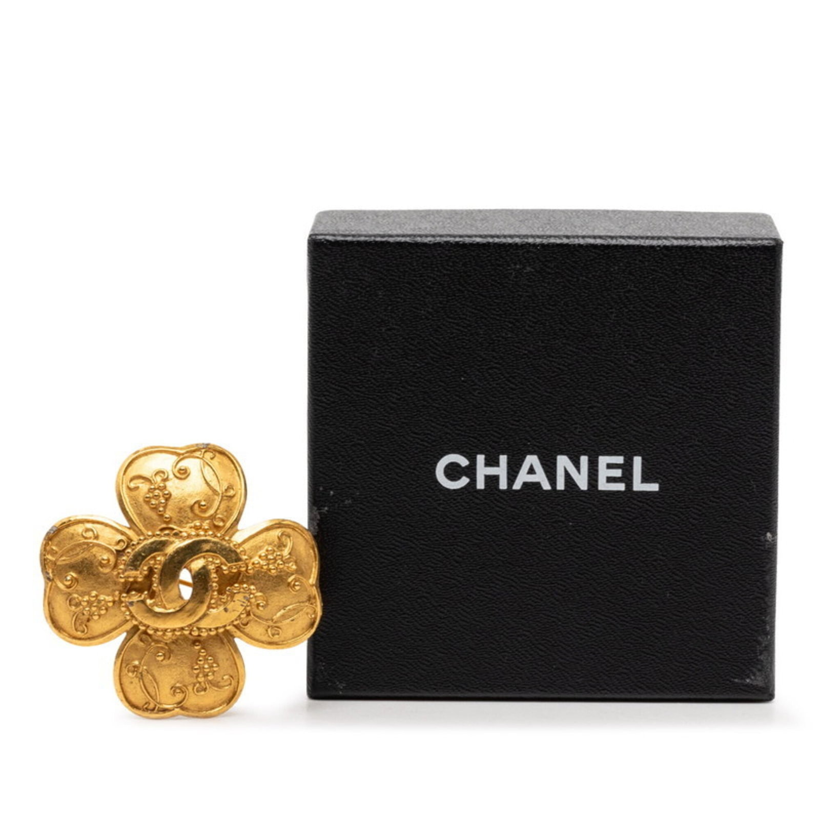 Chanel Brooch - 4
