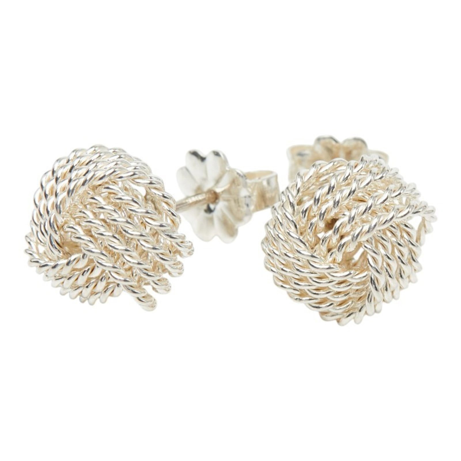 Silver Stud Earrings Tiffany: Silver Stud Earrings Tiffany Silver Stud Earrings Tiffany bear the signature of the renowned jeweler. Made from high-quality silver, these stud earrings are crafted with precision and attention to det