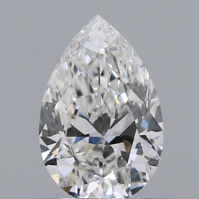 GIA Pear 0.43ct F IF - Loose Natural Diamond: GIA Pear 0.43ct F IF - Loose Natural Diamond GIA-certified, this loose natural pear-shaped diamond boasts exceptional clarity and color. With its EX polish and VG symmetry, it shines with a high level
