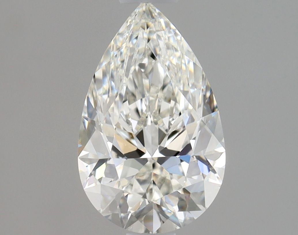 GIA Pear 1.01ct G VVS1 - Loose Natural Diamond: GIA Pear 1.01ct G VVS1 - Loose Natural Diamond GIA-certified, this exquisite 1.01ct pear-shaped diamond boasts exceptional clarity with a VVS1 grade and a G color, resulting in outstanding brilliance 