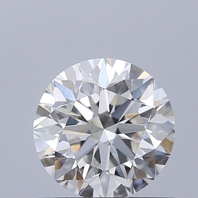 GIA Round 0.7ct F VVS2 - Loose Natural Diamond: GIA Round 0.7ct F VVS2 - Loose Natural Diamond GIA Round 0.7ct F VVS2 - Loose Natural Diamond, certified by the Gemological Institute of America (GIA) with excellent cut, color, and clarity