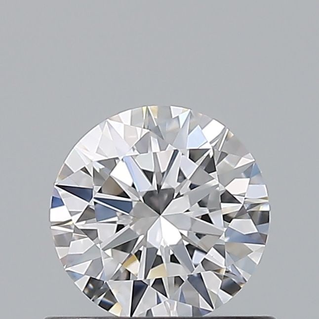 GIA Round 0.6ct D VVS2 - Loose Natural Diamond: GIA Round 0.6ct D VVS2 - Loose Natural Diamond GIA Round 0.6ct D VVS2 - Loose Natural DiamondThis exceptional diamond boasts an impressive round cut, certified by the Gemological Institute of America 