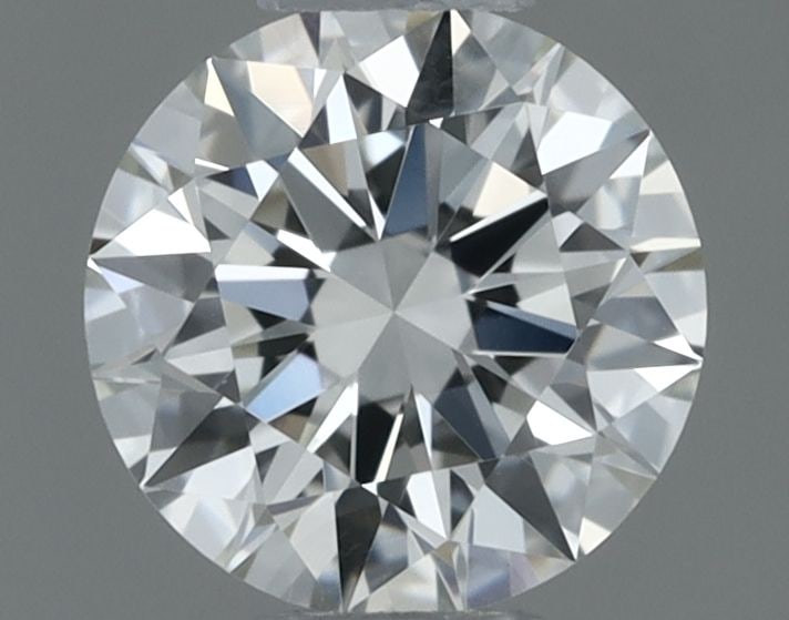 GIA Round 0.3ct J VVS1 - Loose Natural Diamond: GIA Round 0.3ct J VVS1 - Loose Natural Diamond GIA certified, this loose natural diamond boasts exceptional clarity and color with a VVS1 grade and J color. Its EX cut, symmetry, and polish showcase i