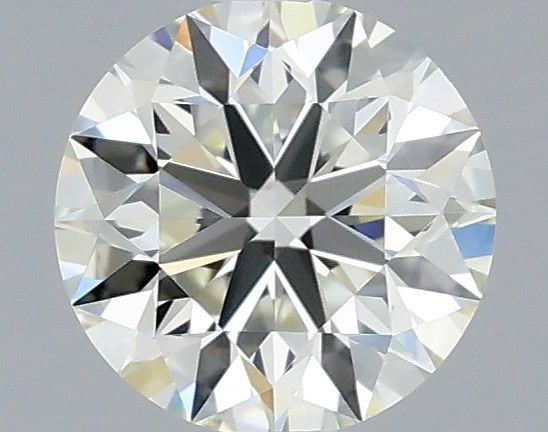 IGI Round 0.5ct I VVS1 - Loose Natural Diamond: IGI Round 0.5ct I VVS1 - Loose Natural Diamond IGI certified loose natural diamond, featuring a round cut and exceptional clarity with VVS1 grade. This EX polished stone boasts excellent symmetry and