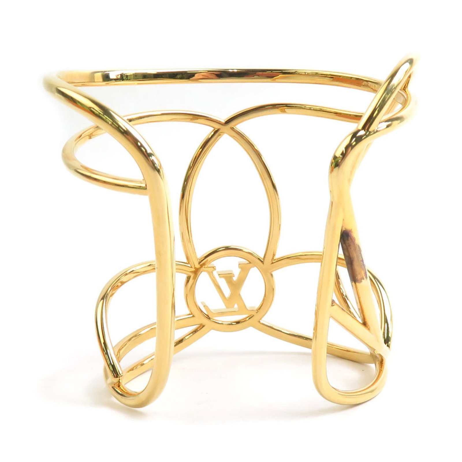Metal Bangle Louis Vuitton - 3