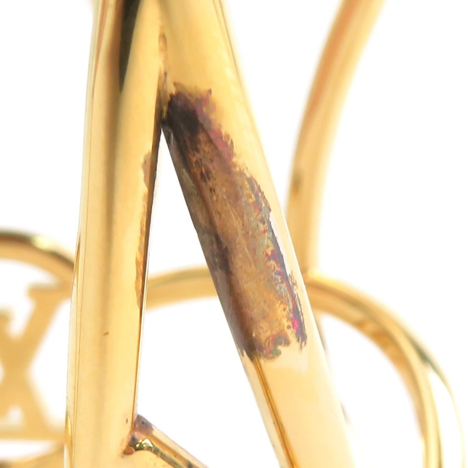 Metal Bangle Louis Vuitton - 7
