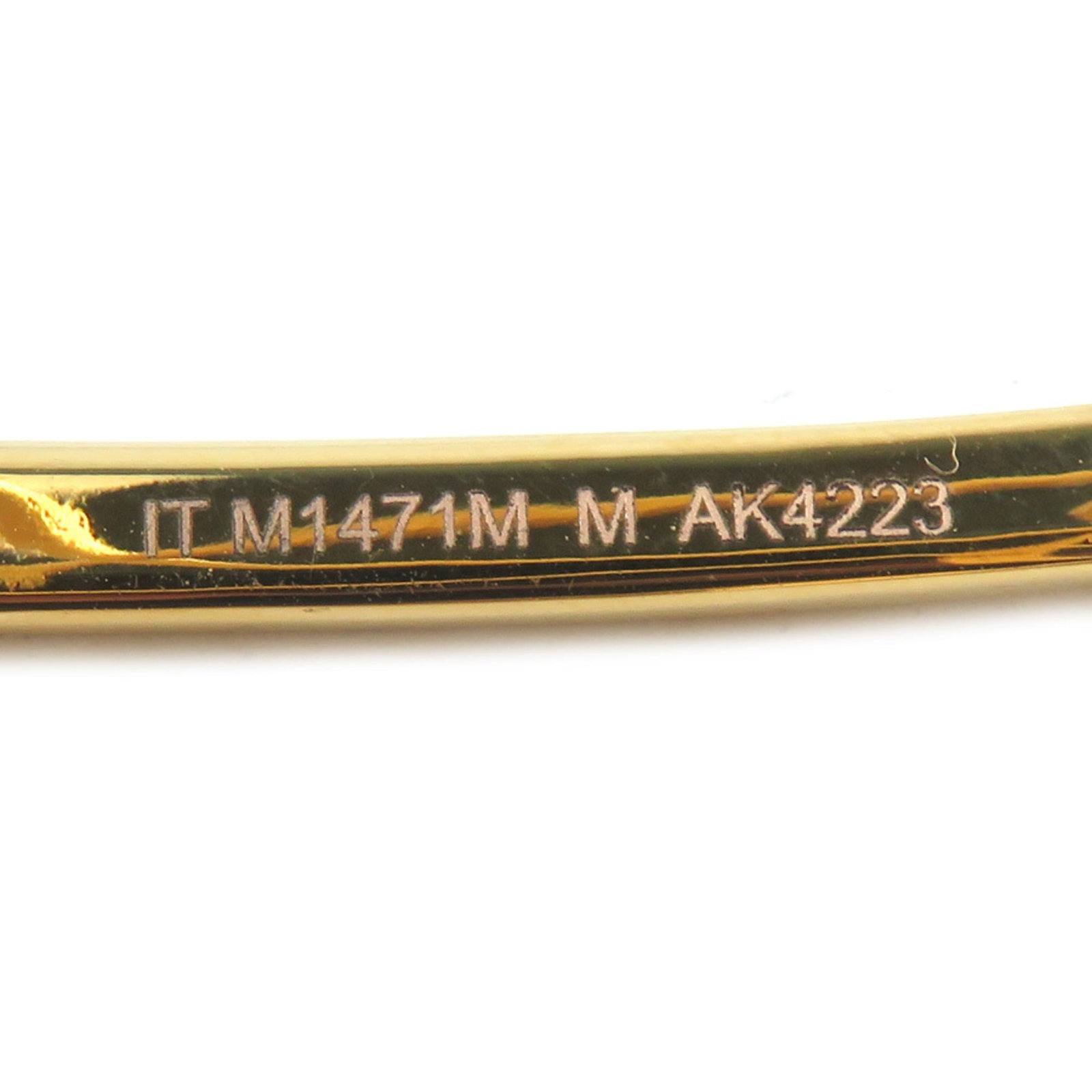 Metal Bangle Louis Vuitton - 9