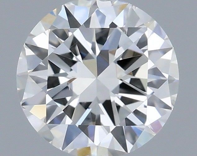 GIA Round 0.4ct F VVS2 - Loose Natural Diamond: GIA Round 0.4ct F VVS2 - Loose Natural Diamond GIA Round 0.4ct F VVS2 - Loose Natural Diamond, certified by the Gemological Institute of America (GIA), boasts exceptional clarity and color