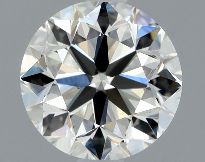 HRD Round 1.01ct H VVS2 - Loose Natural Diamond: HRD Round 1.01ct H VVS2 - Loose Natural Diamond 1.01ct H VVS2 - A High-Quality Natural Diamond with Excellent Cut, Color, and Clarity.This loose natural diamond boasts an impressive cut grade of VG,
