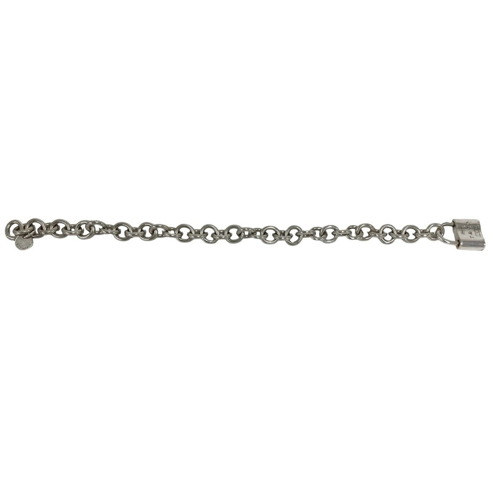 Charm bracelet silver 925 - 5