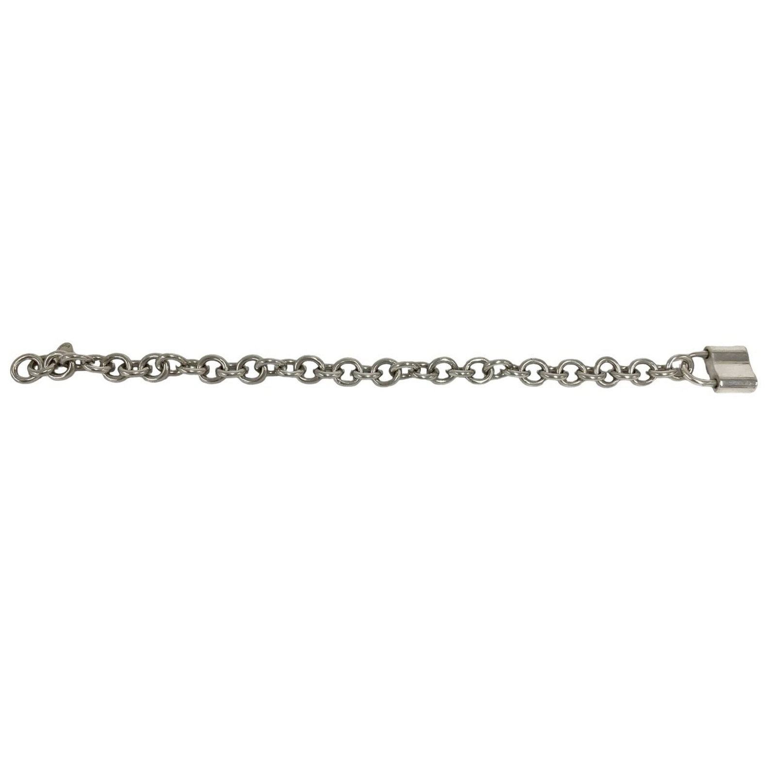 Charm bracelet silver 925 - 6