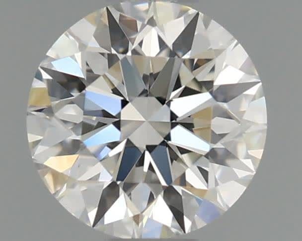 GIA Round 0.54ct I VVS1 - Loose Natural Diamond: GIA Round 0.54ct I VVS1 - Loose Natural Diamond Round brilliant cut diamond with EX polish and EX symmetry, showcasing exceptional clarity in VVS1 grade. Certified by the Gemological Institute of