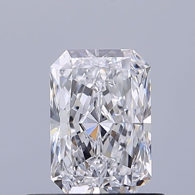 GIA Radiant 0.6ct D IF - Loose Natural Diamond: GIA Radiant 0.6ct D IF - Loose Natural Diamond GIA-certified, this loose natural diamond boasts exceptional clarity with an IF grade and vibrant color. Measuring 0.6 carats, its EX polish and VG symme