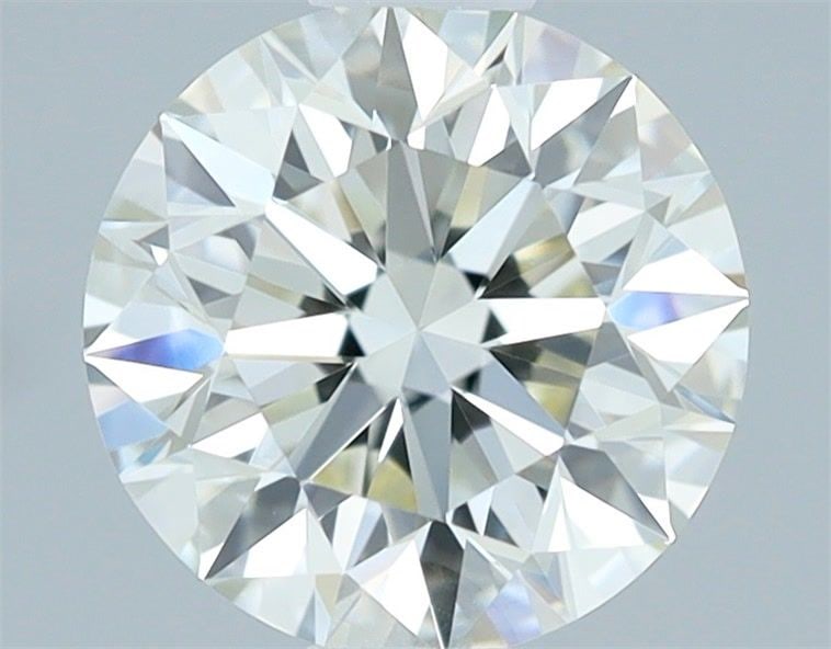 IGI Round 1.0ct J VVS2 - Loose Natural Diamond: IGI Round 1.0ct J VVS2 - Loose Natural Diamond IGI certified 1.0ct J VVS2 diamond in its natural state, boasting an EX cut, color, and polish grade. This high-quality stone features a symmetrical shap