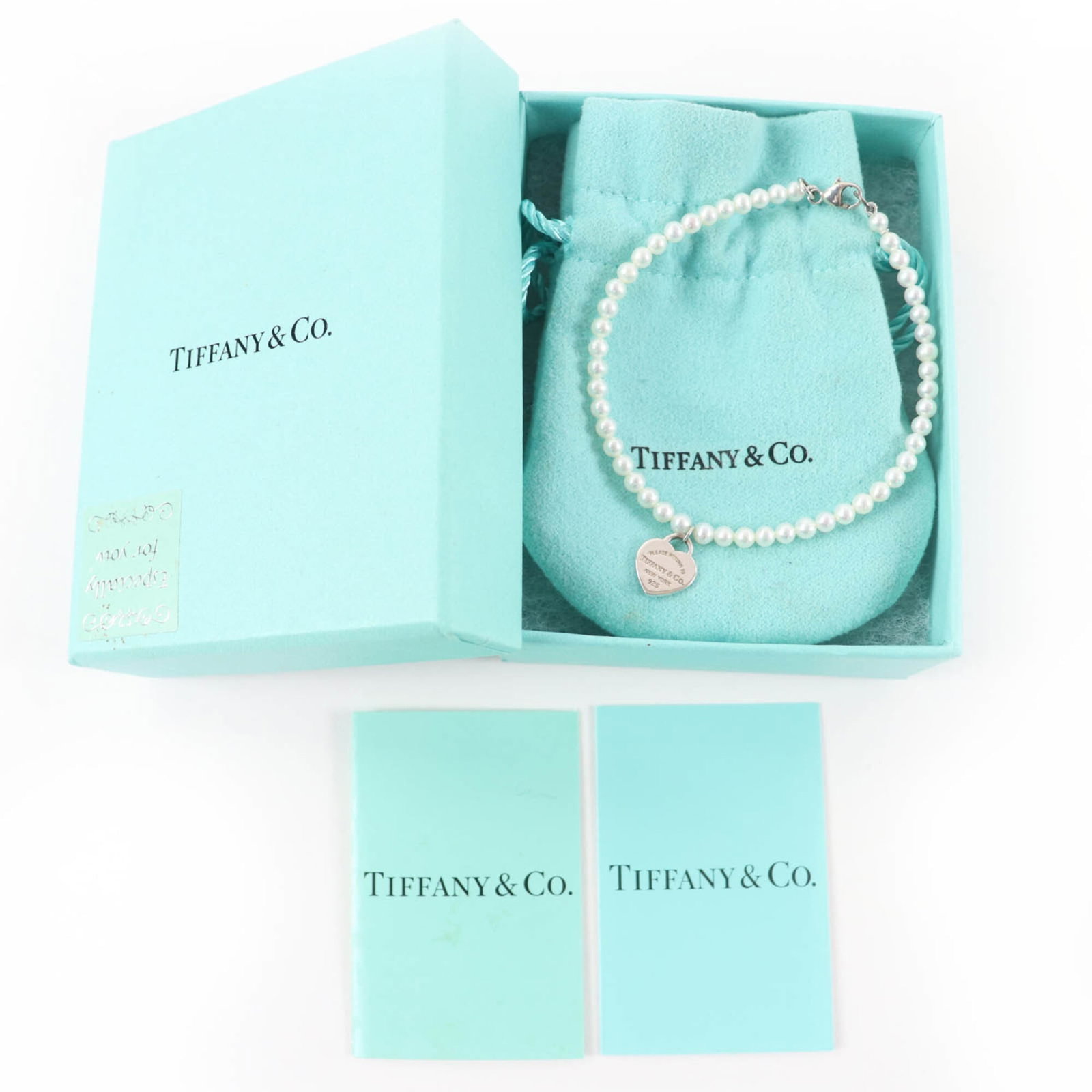 Charm bracelet silver 925 - 2
