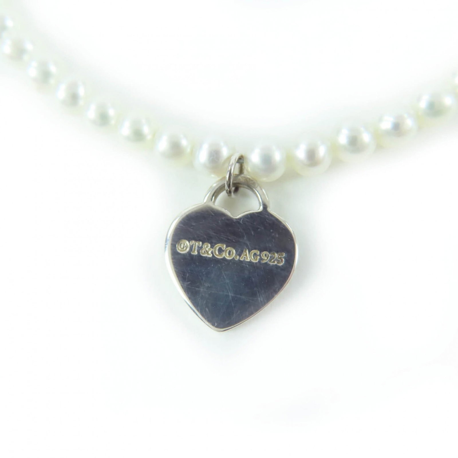 Charm bracelet silver 925 - 4
