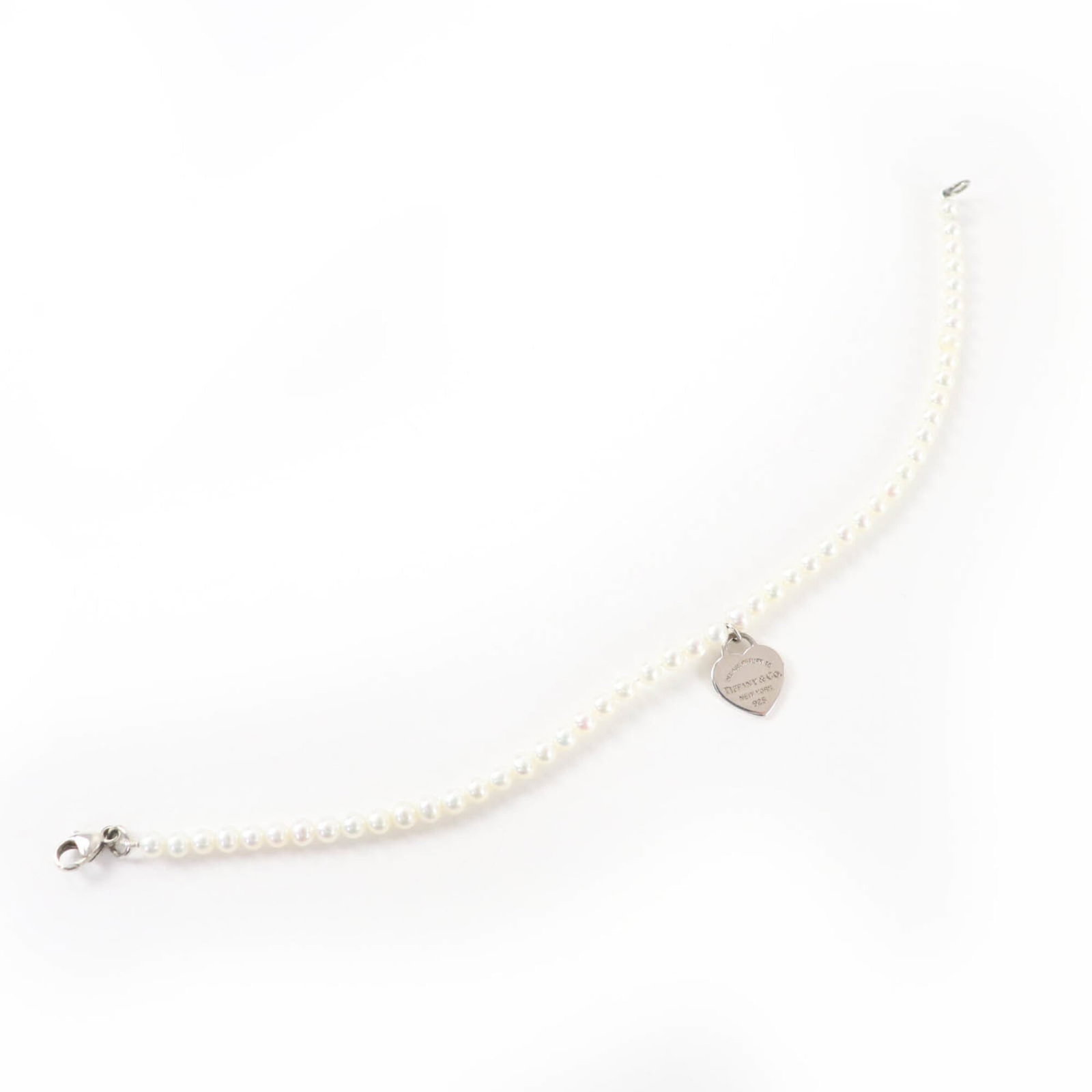 Charm bracelet silver 925 - 5