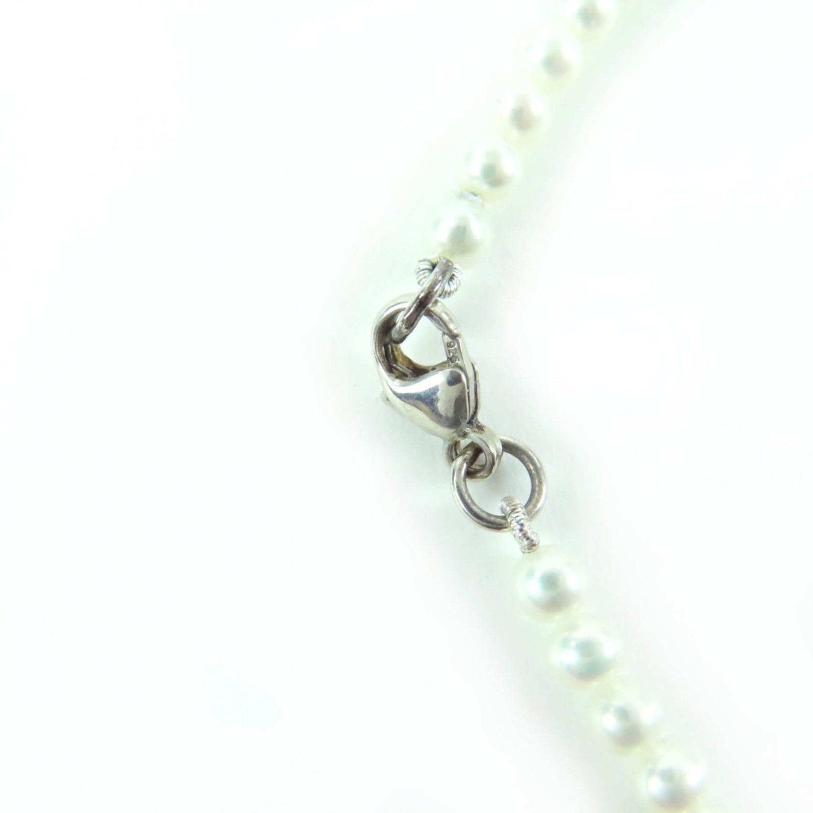 Charm bracelet silver 925 - 6