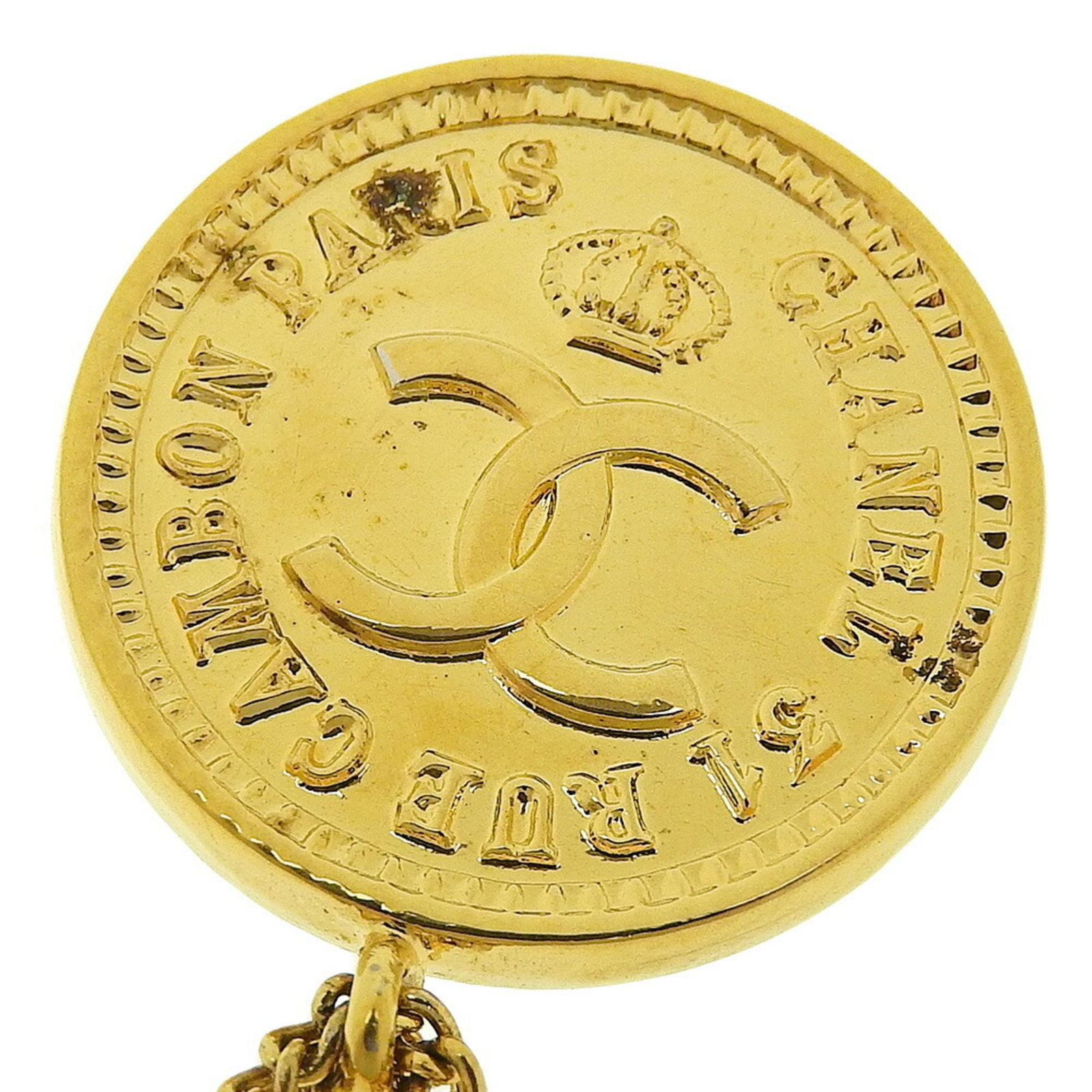 Chanel Brooch - 4