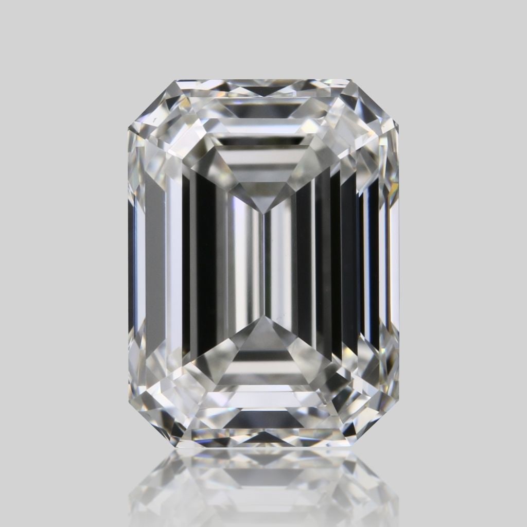 GIA Emerald 1.01ct G VVS2 - Loose Natural Diamond: GIA Emerald 1.01ct G VVS2 - Loose Natural Diamond GIA Emerald 1.01ct G VVS2 - Loose Natural Diamond is a rare and exceptional gemstone, boasting an impressive 1.01 carat weight with a color grade of G