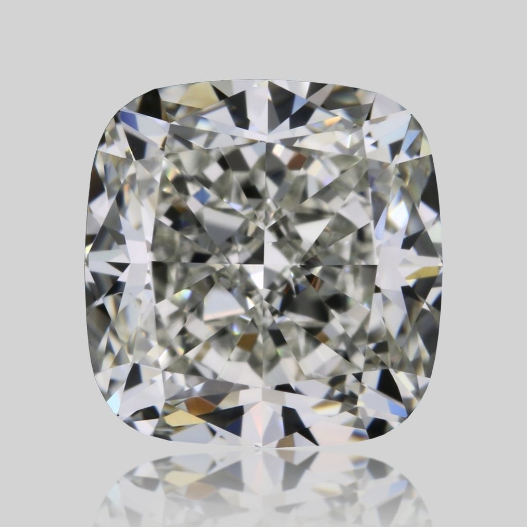 GIA Cushion Brilliant 1.2ct J VVS2 - Loose Natural Diamond: GIA Cushion Brilliant 1.2ct J VVS2 - Loose Natural Diamond GIA-certified, this 1.2ct J VVS2 cushion brilliant diamond boasts exceptional clarity and color, with EX polish and symmetry. Measuring 5.99L