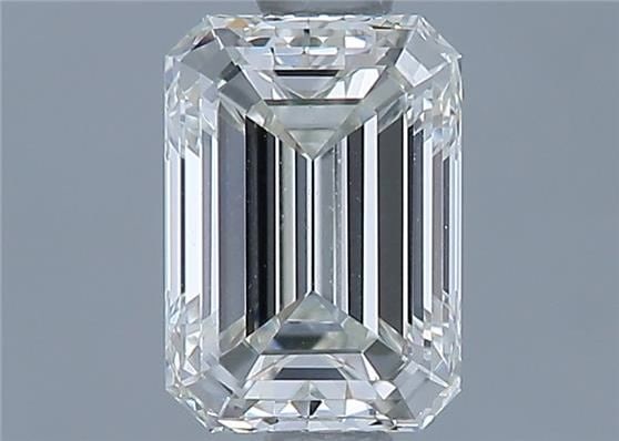 GIA Emerald 0.84ct I IF - Loose Natural Diamond: GIA Emerald 0.84ct I IF - Loose Natural Diamond GIA Emerald 0.84ct I IF - Loose Natural DiamondThis exceptional 0.84-carat emerald-cut diamond boasts an impressive clarity grade of IF, indicating mini