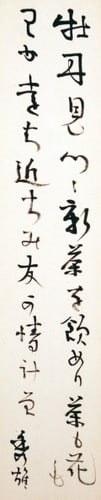 Hideo Yoshino Japanese Woodblock Print Wide Tanzaku Peonies Poem Showa Art: Hideo Yoshino Japanese Woodblock Print Wide Tanzaku Peonies Poem Showa Art Item Specifics: Artist: Hideo Yoshino Subject: Peonies and Poetry Material: Washi Paper Style: Japanese Year Of Production: 2